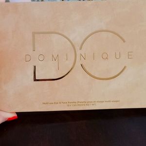 Transition eye pallette